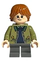 Ginny Weasley / Ron Weasley — LEGO Harry Potter 76405 Гоґвортський експрес (Collectors’ Edition)