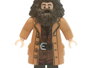 Рубеус Геґрід / Rubeus Hagrid — LEGO Harry Potter 76417 Чарівний банк «Ґрінґотс» — колекційне видання