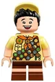 Russell — LEGO Disney 43217 Будинок з мультфільму «Вперед і вгору» (Up House)