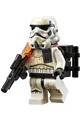 Sandtrooper — LEGO Star Wars 75290 Кантина Мос-Айслі