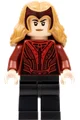 Scarlet Witch — LEGO Marvel 76218 Санктум Санкторум (Sanctum Sanctorum)