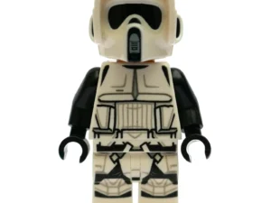 Scout піхотинець / Scout Trooper — LEGO Star Wars 75292 The Razor Crest (Razor Crest)