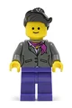 Secretary — LEGO 10224 Ратуша (Town Hall)