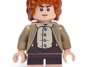 Семвайз Гемджі / Samwise Gamgee — LEGO Icons 10333 The Lord of the Rings: Barad-dûr
