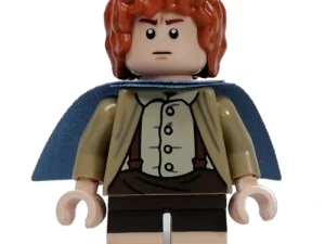 Семвайз Гемджі (Сем) / Samwise Gamgee (Sam) — LEGO Icons 10316 The Lord of the Rings: Rivendell