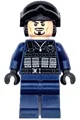 Агент Щ.И.Т. / SHIELD Agent — LEGO Marvel 76269 Avengers Tower