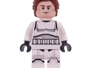 Штурмовик у джакузі / Han Solo Stormtrooper Outfit — LEGO Star Wars 75419 Death Star (UCS)