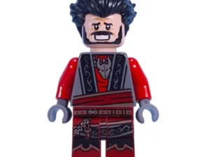 Шинкар / Merry Rumwell — LEGO Ideas 21348 Dungeons & Dragons: Сказання про Червоного Дракона