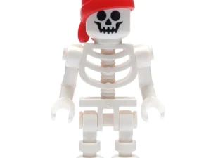 Скелет / Skeleton — LEGO Icons 10320 Фортеця Ельдорадо