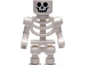 Скелет / Skeleton — LEGO Icons 10333 The Lord of the Rings: Barad-dûr