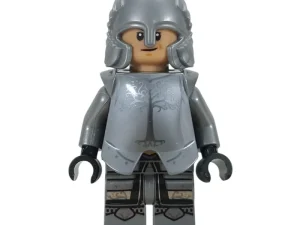 Soldier of Gondor, Raised Eyebrow — LEGO Lord of the Rings 11377 Мінас-Тіріт (Minas Tirith)