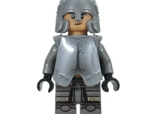 Soldier of Gondor, Smirk — LEGO Lord of the Rings 11377 Мінас-Тіріт (Minas Tirith)