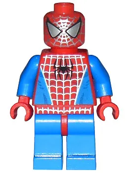 LEGO Spider-Man (Sam Raimi Suit) 2002 рік