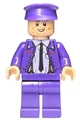 Стен Шанпайк (кондуктор) / Stan Shunpike — LEGO Harry Potter 76446 Пригода в Лицарському автобусі