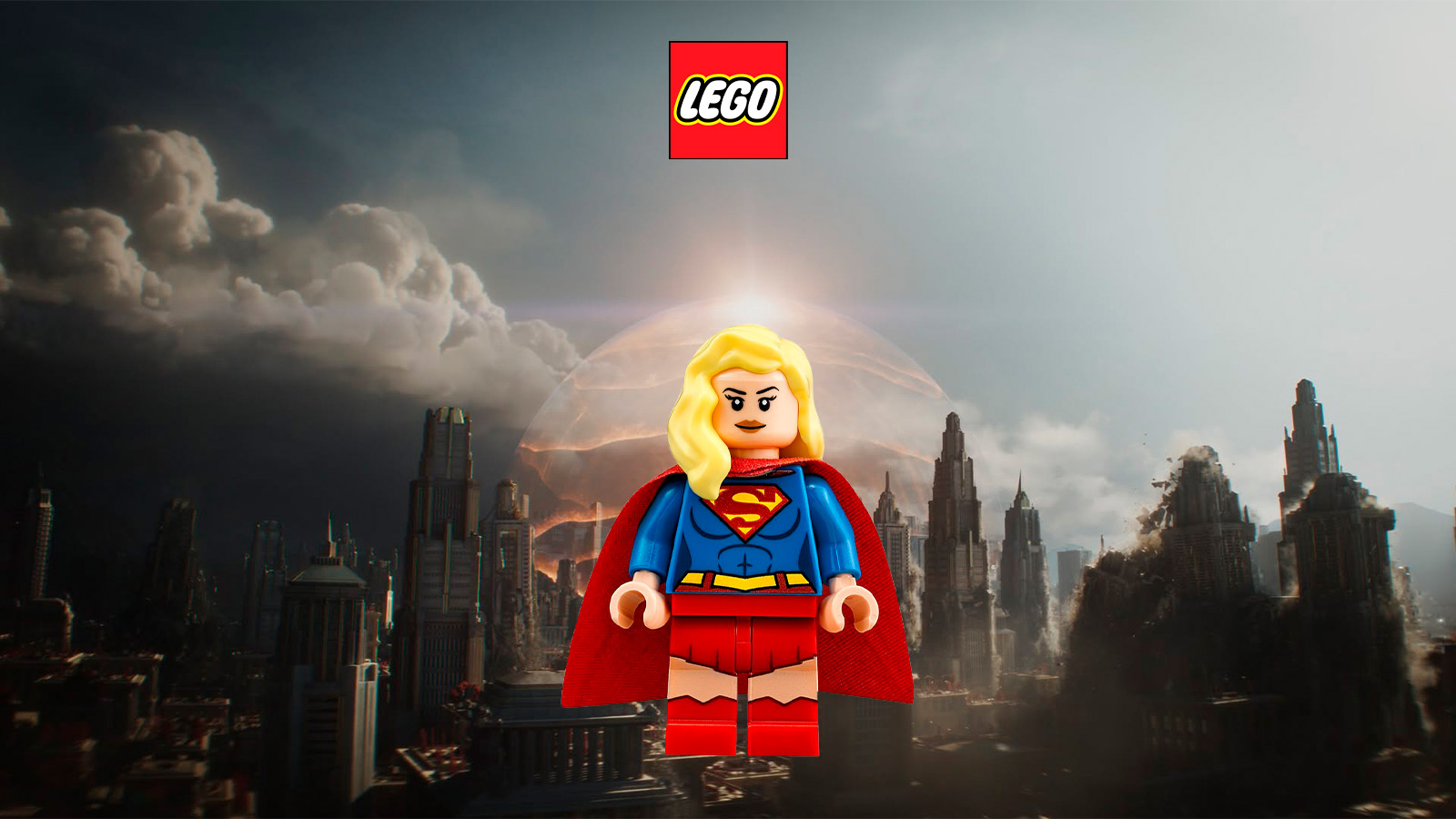 Шість мініфігурок LEGO Supergirl — яка з них найкраща?