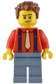 Tailor — LEGO Icons 10312 Джаз-клуб