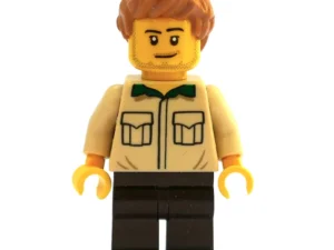 Тато / Dad — LEGO Ideas 21318 Будинок на дереві (Tree House)
