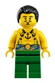 Tattooga — LEGO Ideas 21322 Пірати затоки Барракуда (Pirates of Barracuda Bay)