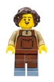 Tavern Keeper — LEGO Icons 10305 Замок Лицарів Лева (Lion Knights’ Castle)