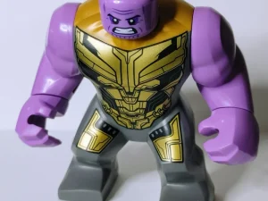 Thanos — LEGO Marvel 76266 Фінальна битва Ендгейму