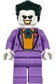 Джокер / The Joker — LEGO DC 76271 Бетмен: Анімаційний серіал — Готем-Сіті