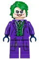 Джокер / The Joker — LEGO DC 76023 Тамблер (The Tumbler, Dark Knight)