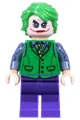 Джокер (трилогія Нолана) / The Joker — LEGO DC 76240 Batmobile Tumbler