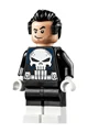 The Punisher — LEGO Marvel 76178 Daily Bugle (Дейлі Бьюгл)