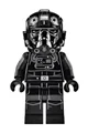 Пілот TIE та ін. / TIE Fighter Pilot — LEGO Star Wars 75095 Винищувач TIE Fighter UCS