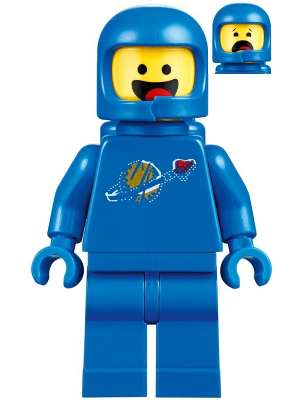 Бенні з "The LEGO Movie"