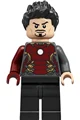 Тоні Старк / Tony Stark — LEGO Marvel 76210 Hulkbuster