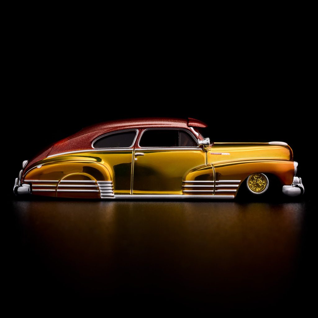Hot Wheels RLC Exclusive 1948 Chevy Fleetline