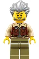 Твічі Тім / Twitchy Tim — LEGO Ninjago 71837 Майстерні Ніндзяґо-Сіті