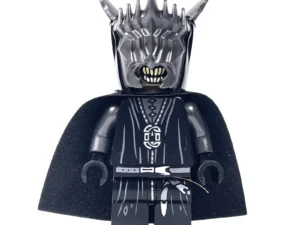 Уста Саурона / Mouth of Sauron — LEGO Icons 10333 The Lord of the Rings: Barad-dûr