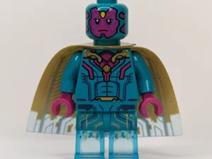 Віжен / Vision — LEGO Marvel 76269 Avengers Tower