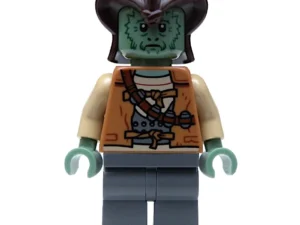 Вууф / Wooof — LEGO Star Wars 75397 Вітрильна баржа Джабби (UCS)