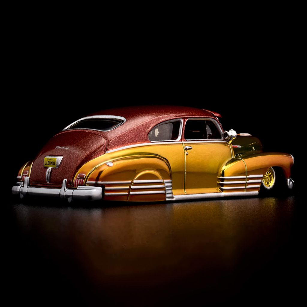 Hot Wheels RLC Exclusive 1948 Chevy Fleetline Chase