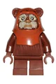 Wicket — LEGO Star Wars 10236 Селище евоків (Ewok Village)