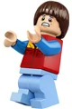 Joyce Byers / Will Byers — LEGO 75810 Stranger Things: Інший світ (The Upside Down)