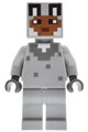 Вовча шкура / Wolf Skin — LEGO 21268 The Baby Pig House