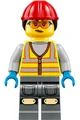 Механік майстерні / Workshop Mechanic — LEGO Ninjago 71837 Майстерні Ніндзяґо-Сіті