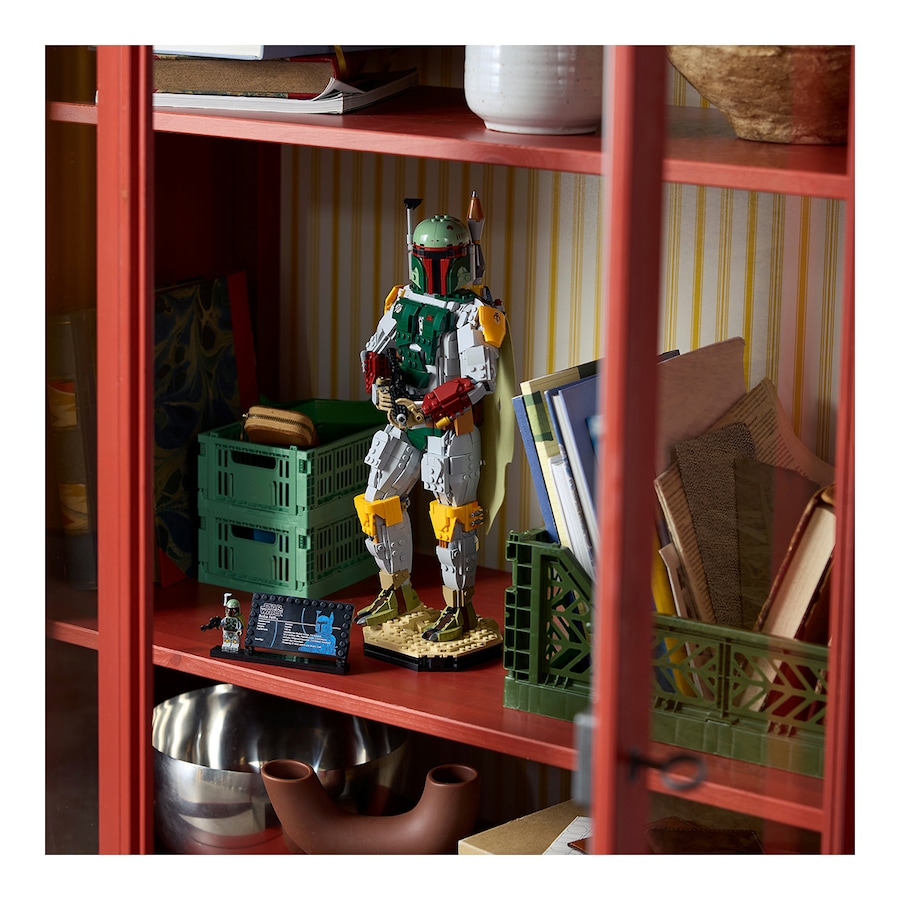 LEGO Star Wars 75455 Boba Fett