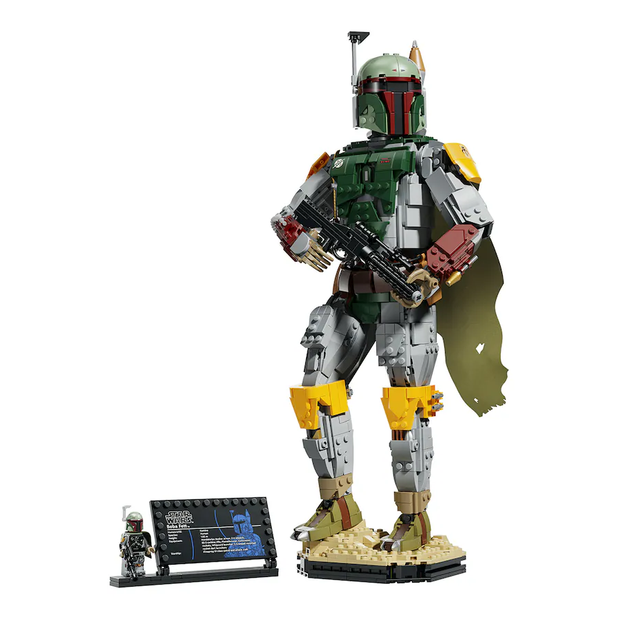 LEGO Star Wars 75455 Boba Fett