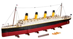 LEGO Icons Titanic 10294