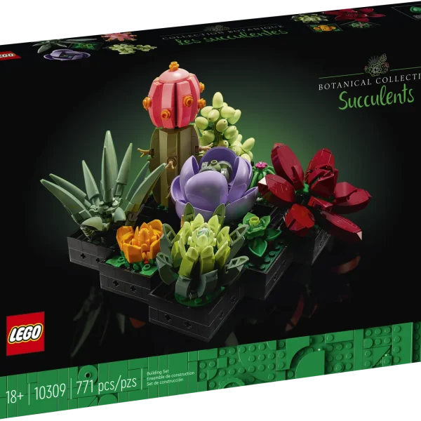 LEGO 10309 Succulents