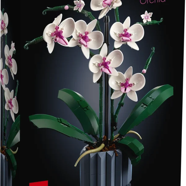 LEGO 10311 Orchid