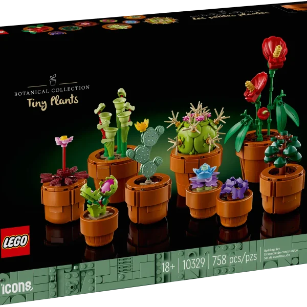 LEGO 10329 Tiny Plants