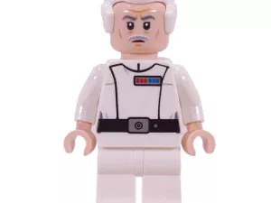 Colonel Yularen, White Hair / Colonel Yularen, White Hair — LEGO Star Wars 75419 Death Star (UCS)