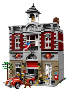 LEGO 10197 Пожежна частина (Fire Brigade)