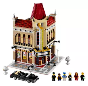 LEGO 10232 Кінопалац (Palace Cinema)
